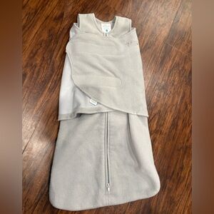 Fleece Halo sleep sack